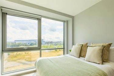 1 bed studio, Castlebank Street, Partick, Glasgow, G116EU - Image 2